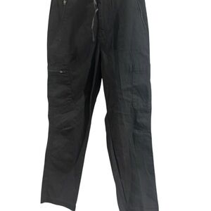 NWT ROARK Camp Pant – Women’s Small – Black